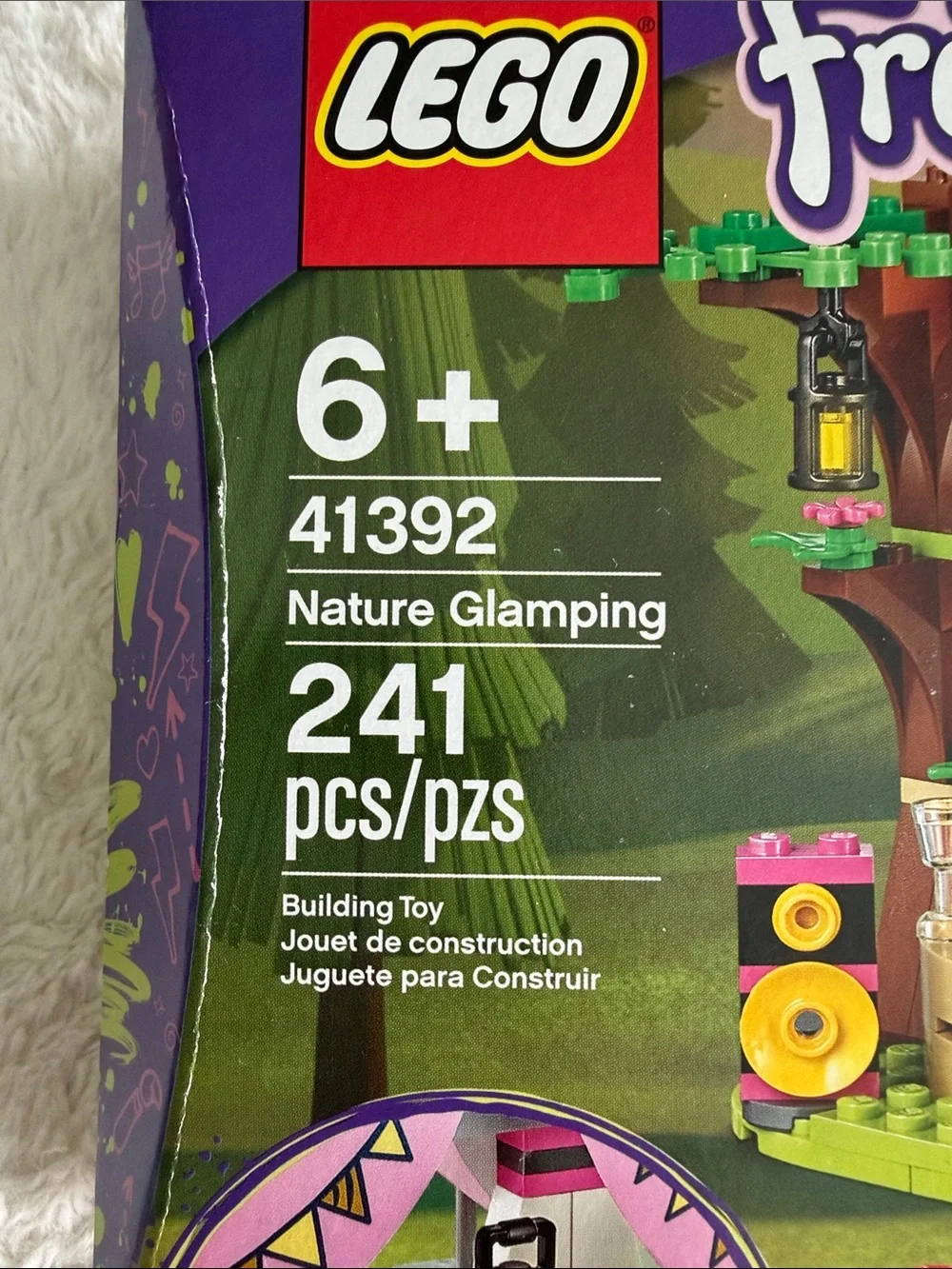 Lego friends 41392